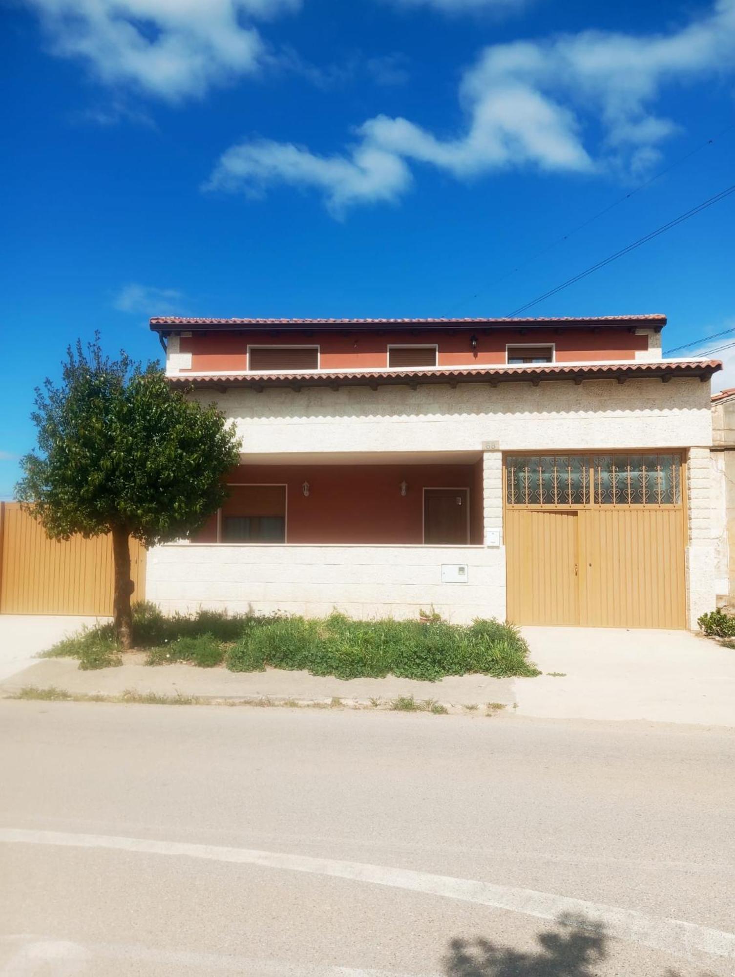 Chalet De Artistas Vadocondes エクステリア 写真