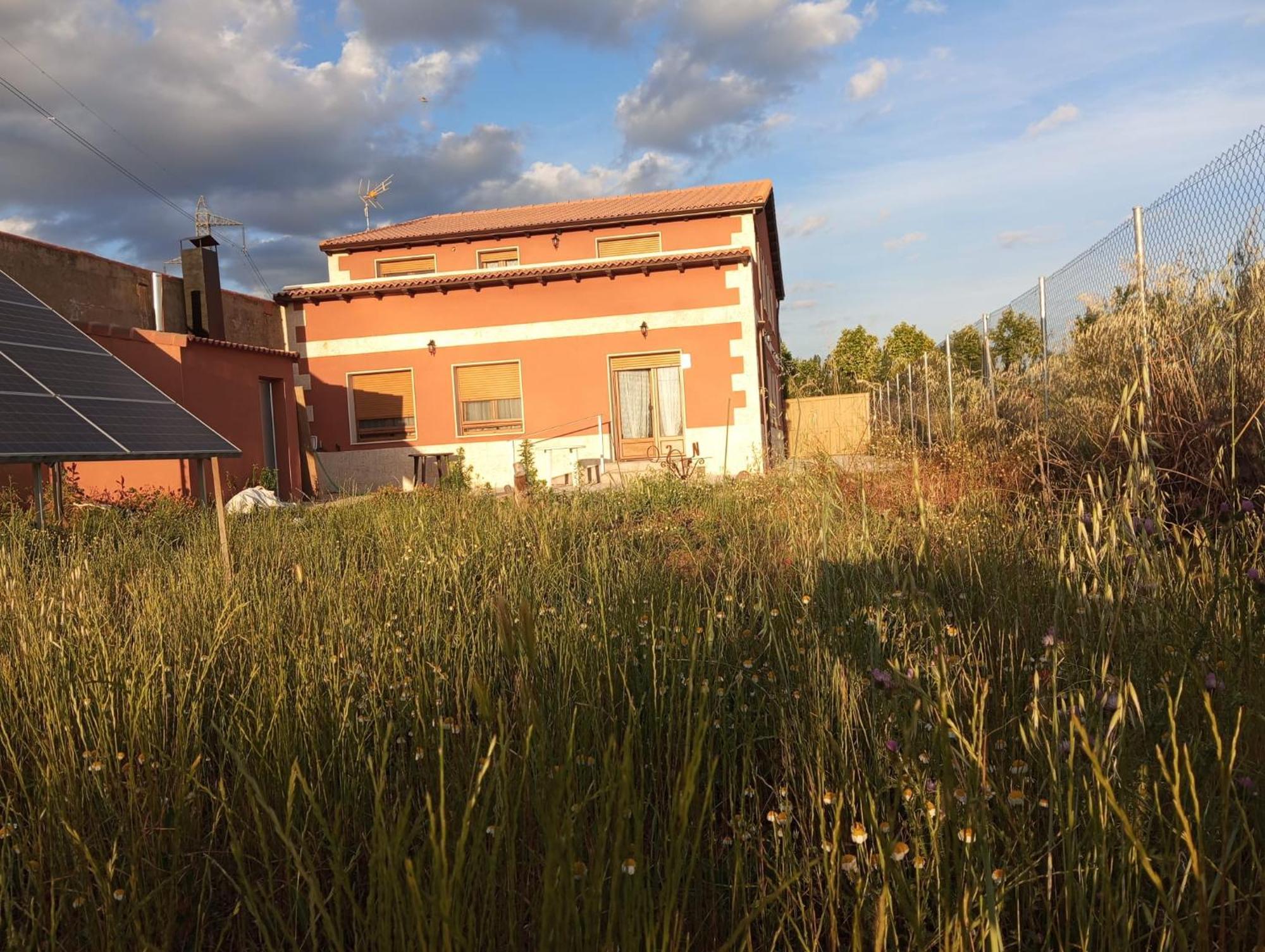 Chalet De Artistas Vadocondes エクステリア 写真
