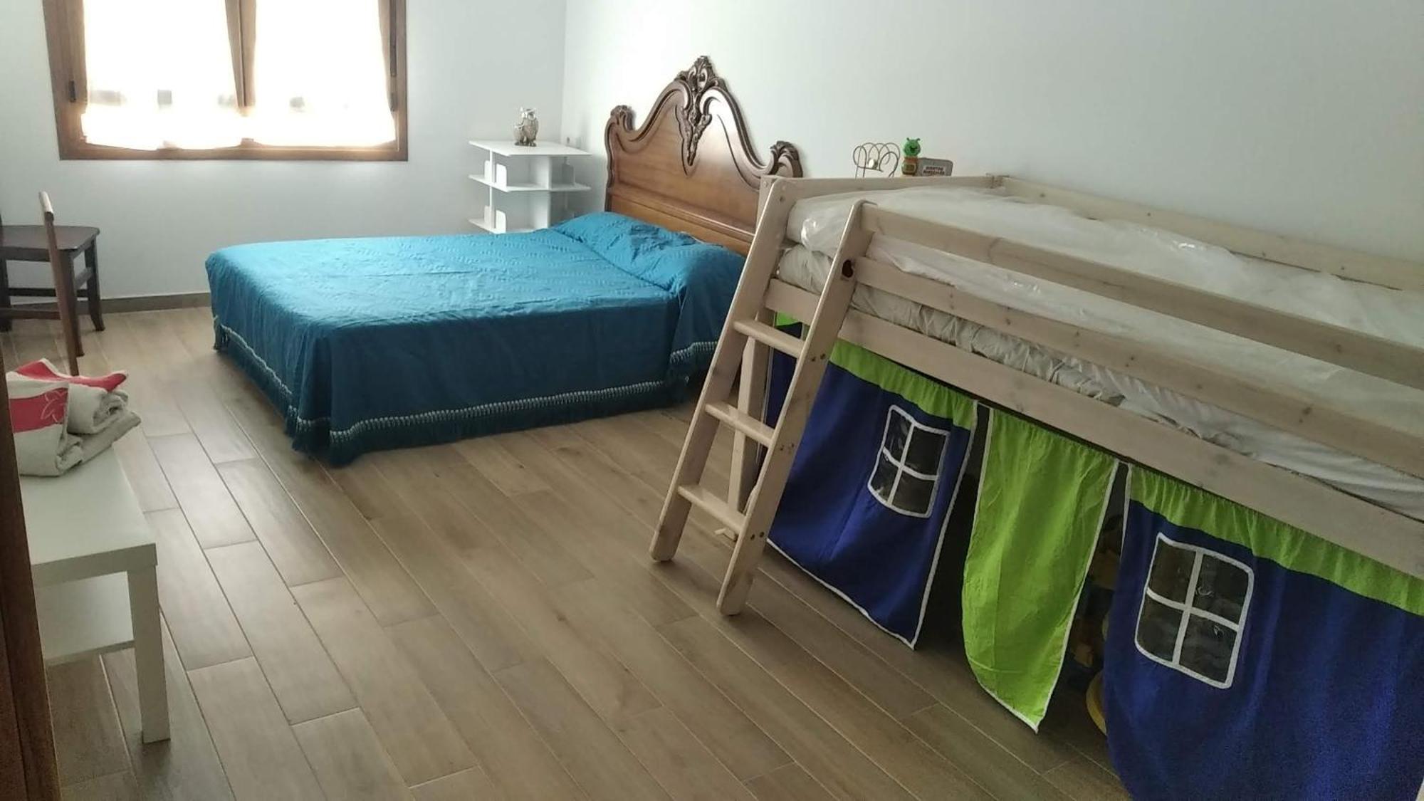 Chalet De Artistas Vadocondes エクステリア 写真