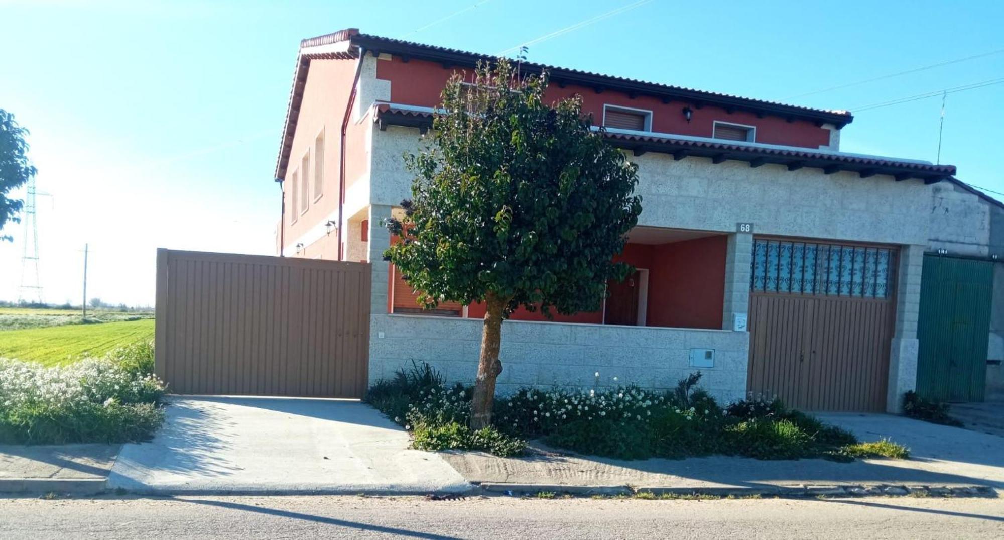 Chalet De Artistas Vadocondes エクステリア 写真