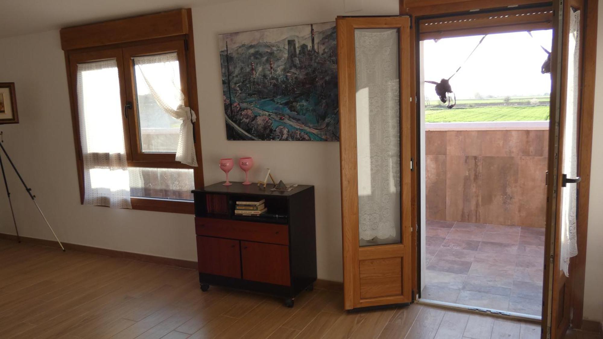 Chalet De Artistas Vadocondes 部屋 写真
